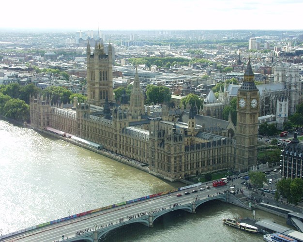 ארמון בקינגהם(צילום:יח"צ)